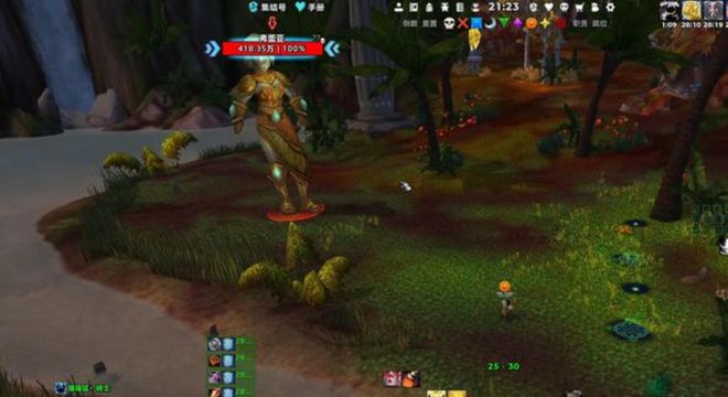 魔兽世界帮助界面_魔兽帮助界面无法打开_魔兽世界帮助错误 2