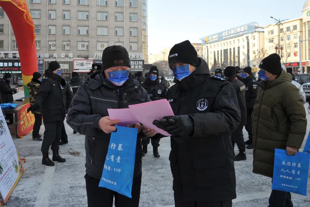 反恐怖工作报告_反恐怖工作总结_个人2020年反恐怖工作总结