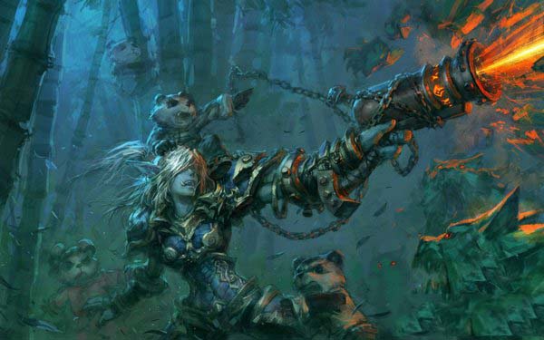 魔兽世界7.0射击猎可玩_魔兽世界射击猎厉害吗_魔兽世界射击猎好玩吗