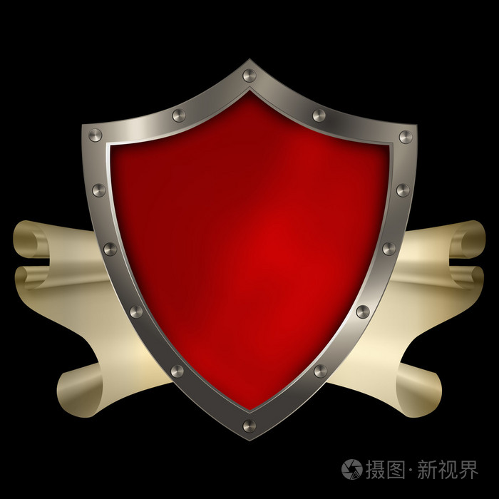 黑白好看盾牌图片大全_黑白好看的盾牌_黑白盾牌车标是什么车