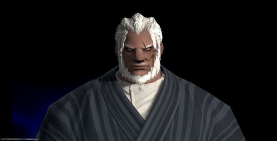 ff14人族男捏脸数据图-最终幻想 14人族男捏脸数据图：游戏角色灵魂的起点，无限创造空间等你来