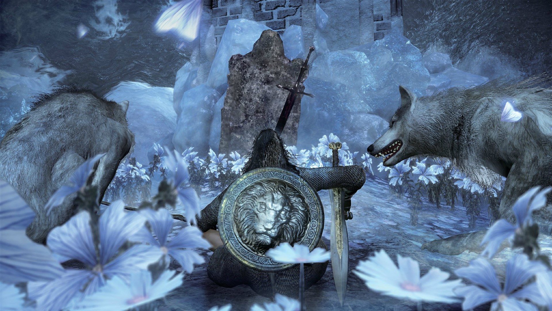 黑魂3怎看有木有买dlc_黑魂受死版进dlc_黑魂2三个dlc入口