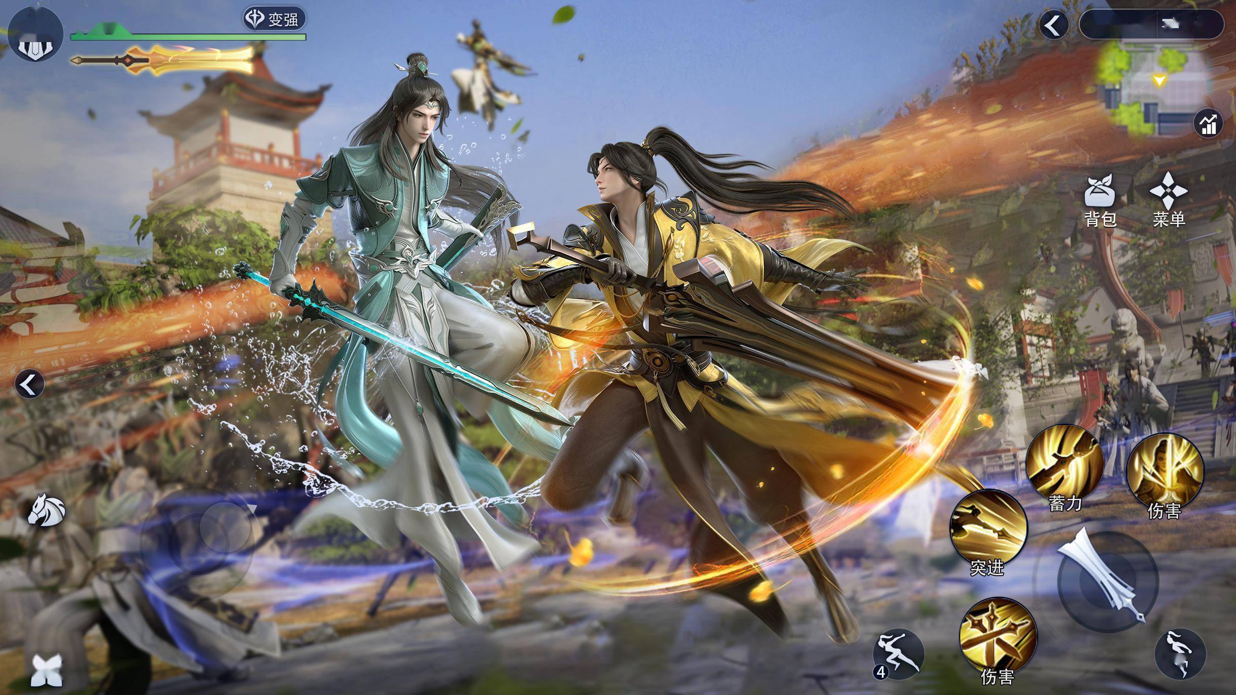  画面最好的武侠网游_武侠类电脑网游_画面最好的武侠网游