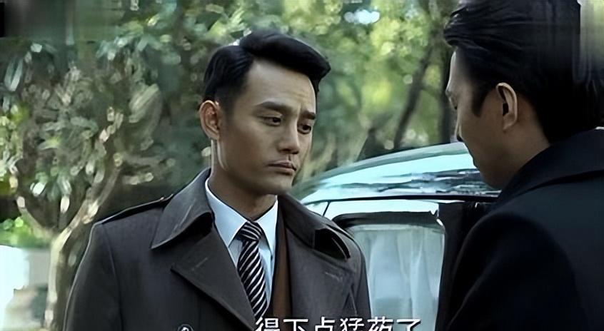 伪装者里面眼镜蛇是谁_伪装者眼镜蛇里面是什么_伪装者眼镜蛇里面是谁扮演的