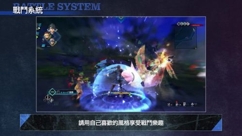 英雄传说:黎之轨迹测评,游戏背景与故事概述
