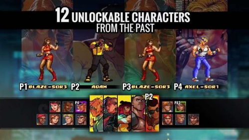 怒之铁拳4全人物评价