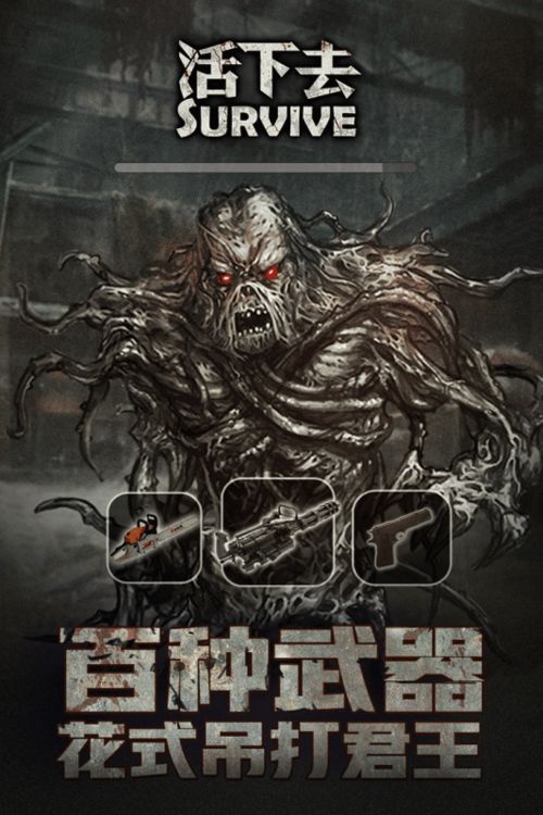 类似活下去的游戏,逆境中的生存法则