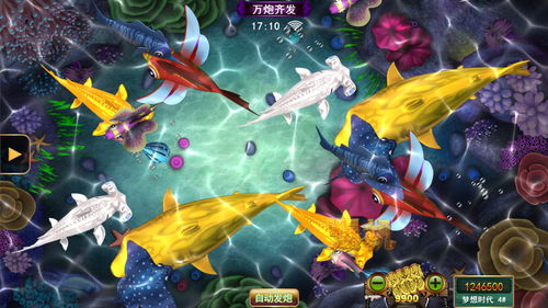 星力电玩捕鱼游戏,尽享捕鱼乐趣