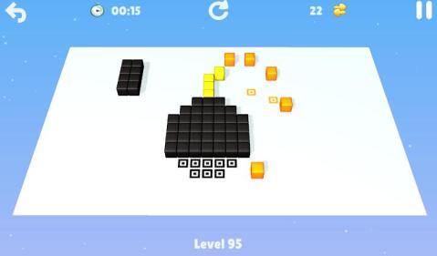 贪吃蛇遇到打方块SnakeVSBlock 