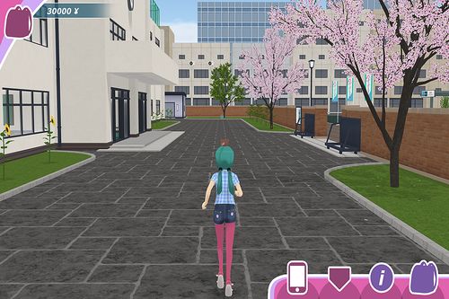 都市少女游戏,梦想与现实的交织之旅